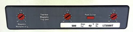 HLD3600F -500Trip-RL