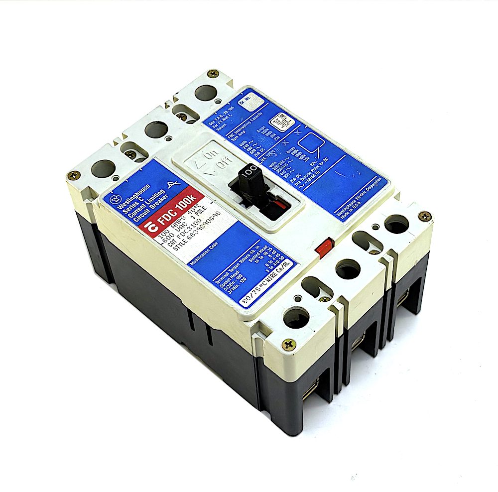 FDC3100-BL