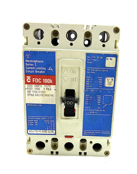 FDC3100-BL