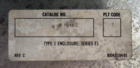 Square D DLS34600208N142QO-SUBLUGS-USED