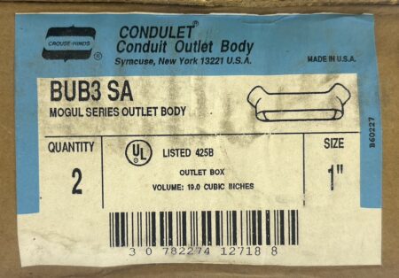BUB3SA-NIB