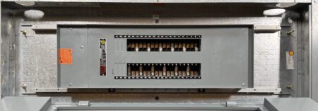 Square D DLS34600208N142QO-USED