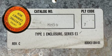 Square D DLS34600208N142QO-USED