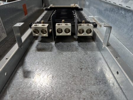 Square D DLS34600208N142QO-USED