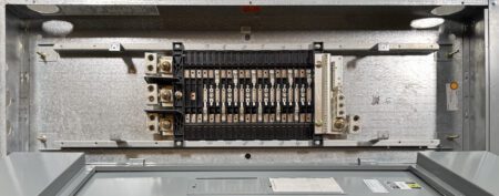 Square D DLS34600208N142QO-USED