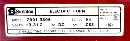 2901-9806-NIB