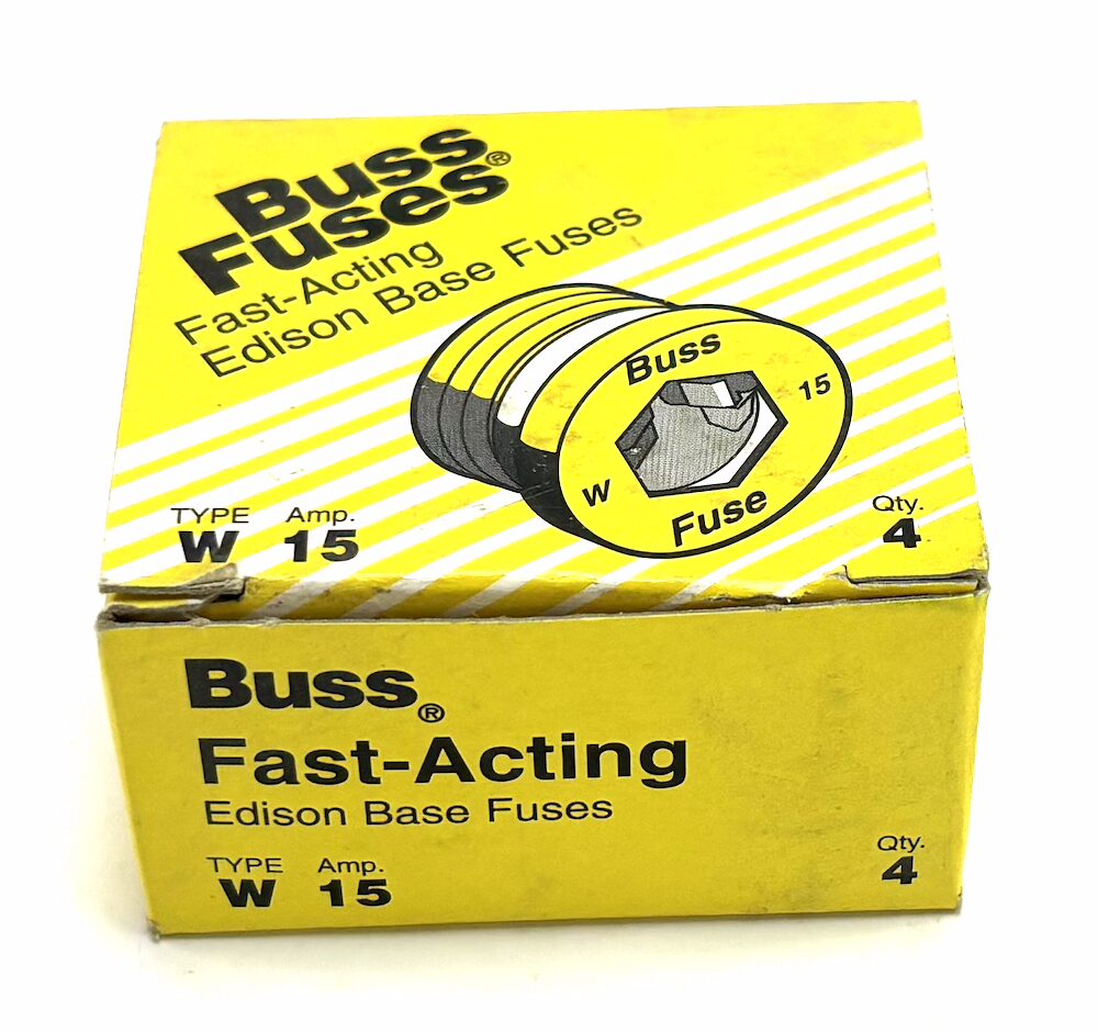 W-15-BUSS-NIB