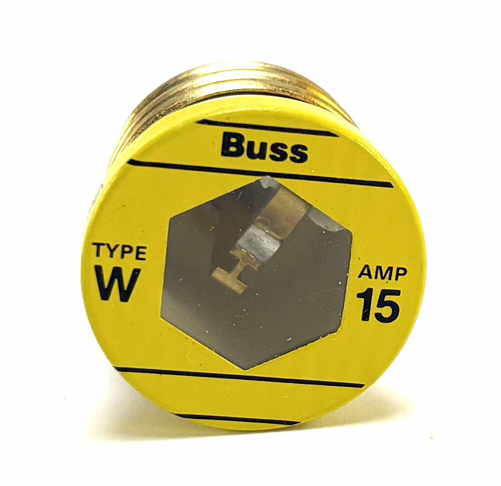 W-15-BUSS-NIB
