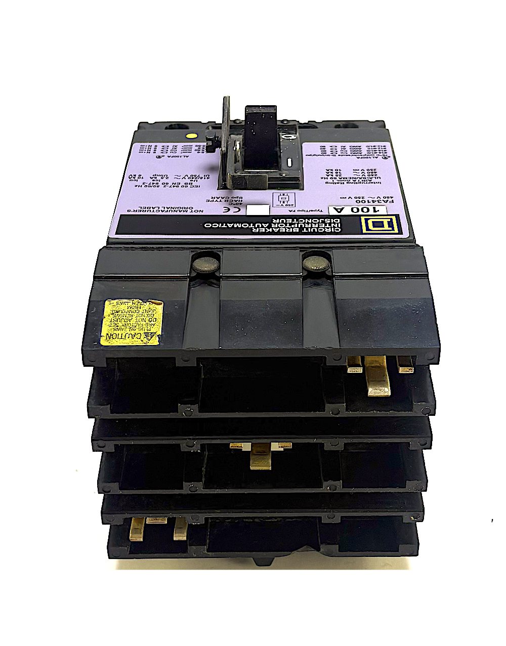 FA34100-NML-GL-STD-CHIP