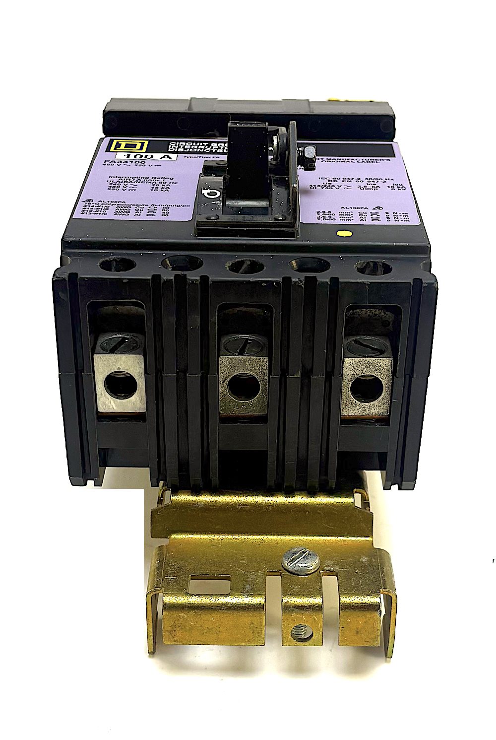 FA34100-NML-GL-STD-CHIP