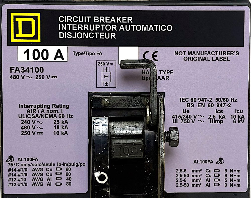 FA34100-NML-GL-STD-CHIP