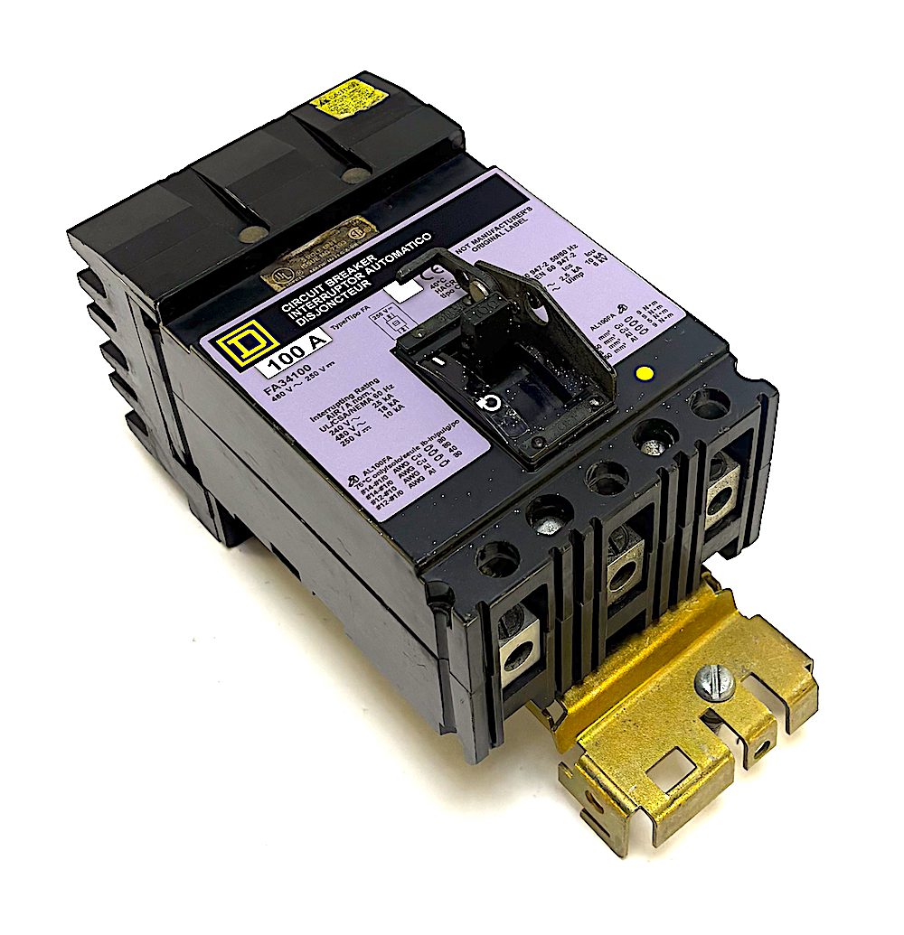 FA34100-NML-GL-STD-CHIP