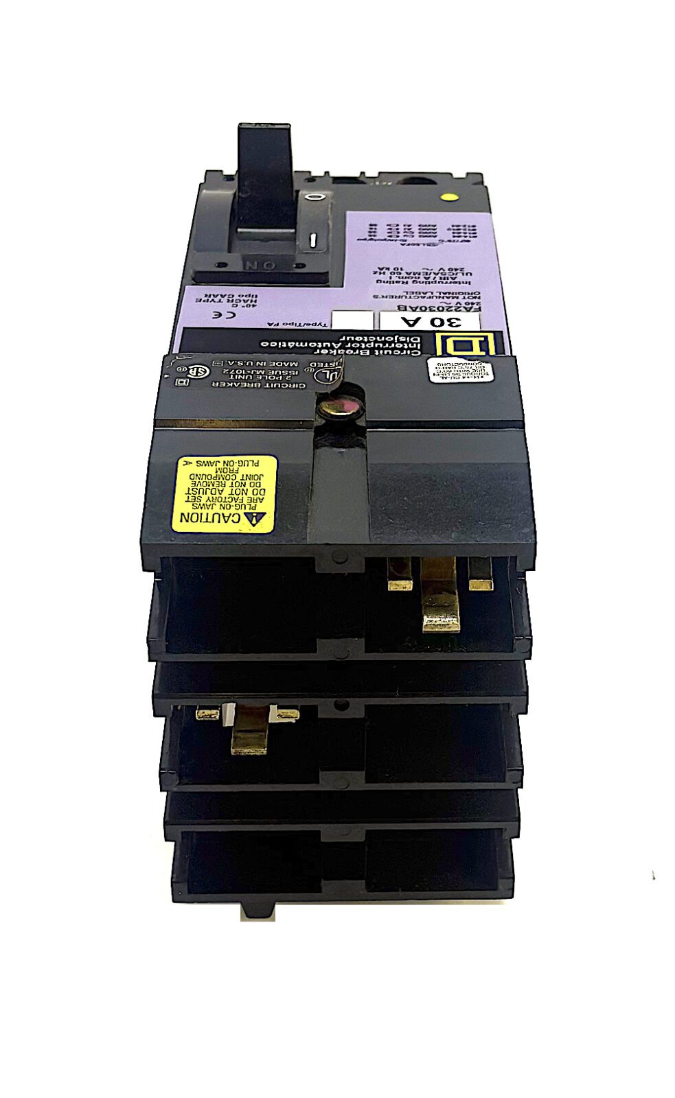 FA22030AB -GL-NML-REPORT