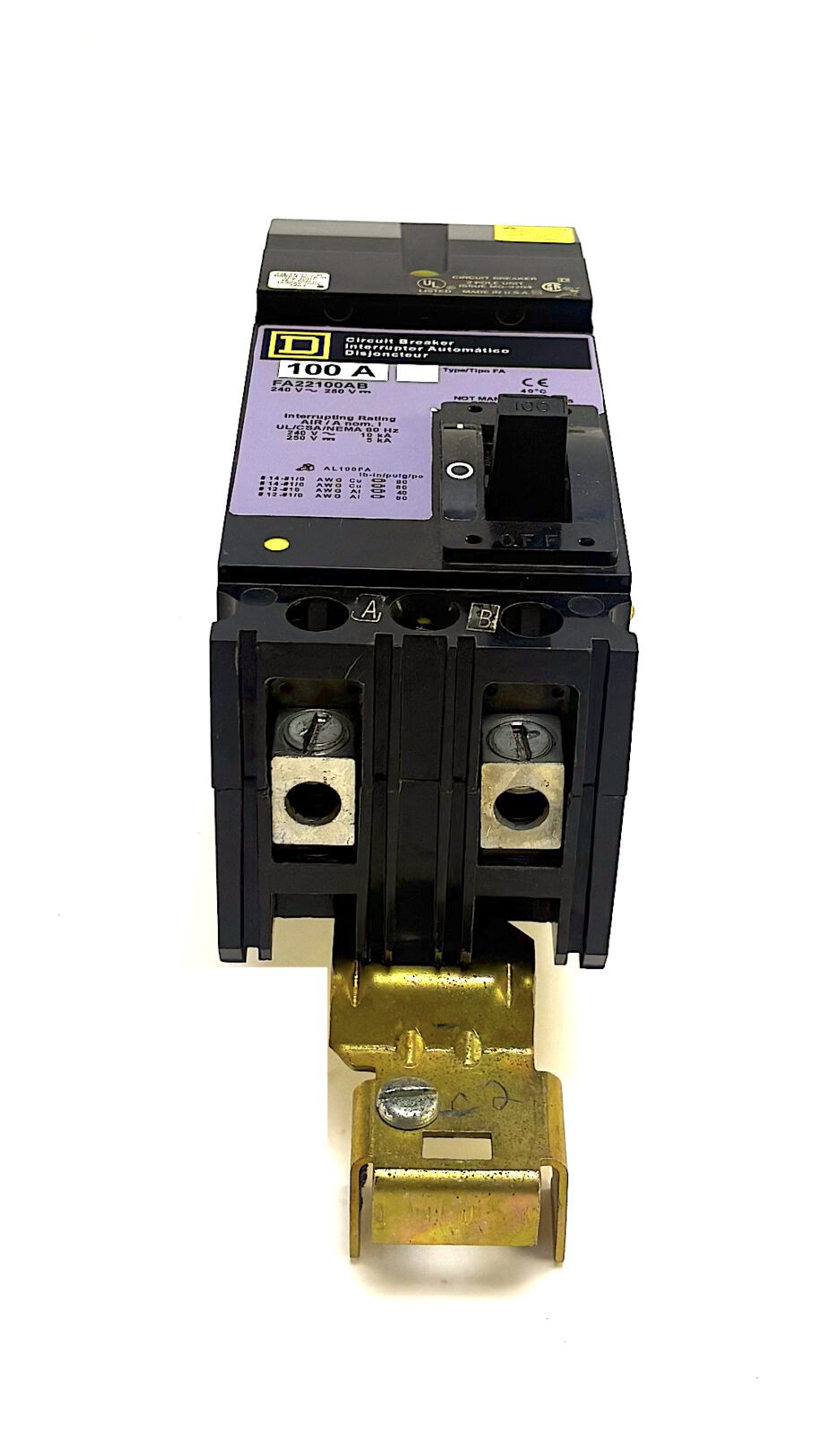 FA22100AB-NML-GL-REPORT