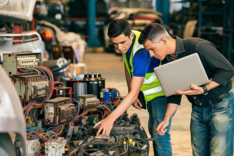 electrical-equipment-recovery-service-transformer