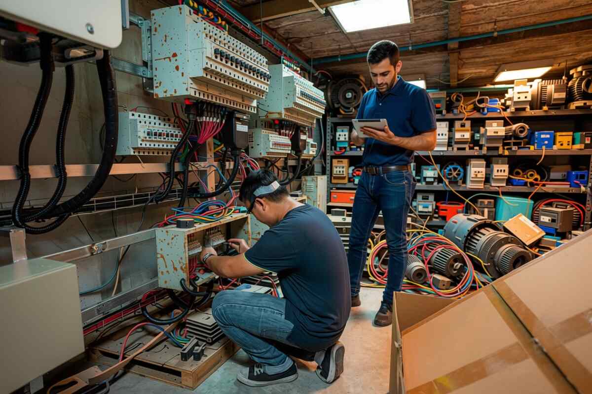 industrial-investment-recovery-team-organizing