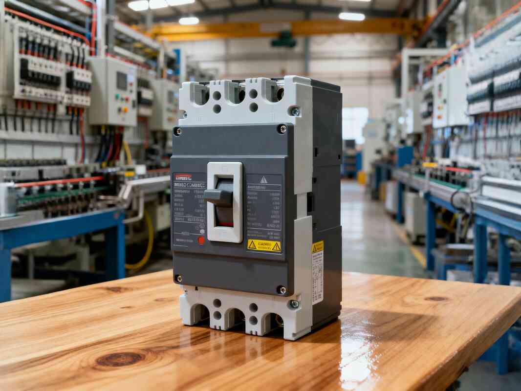 industrial-circuit-breaker-selection-field-inspection