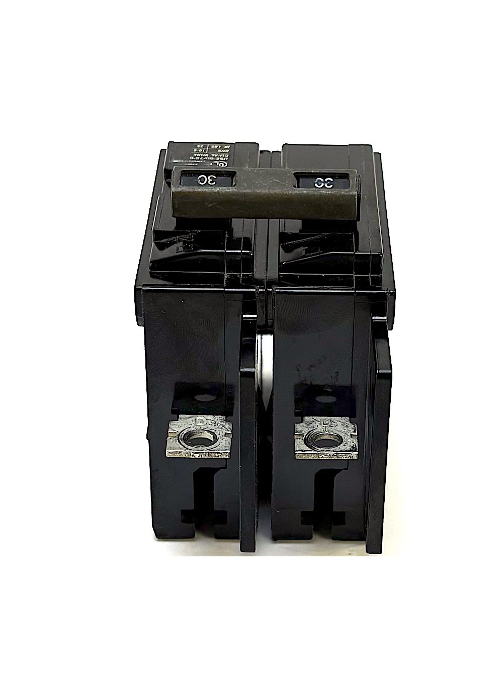 SIEMENS BQ3B040 40-Amp 3-Pole Circuit Breaker - 240V 10KAIC Lug Out Type