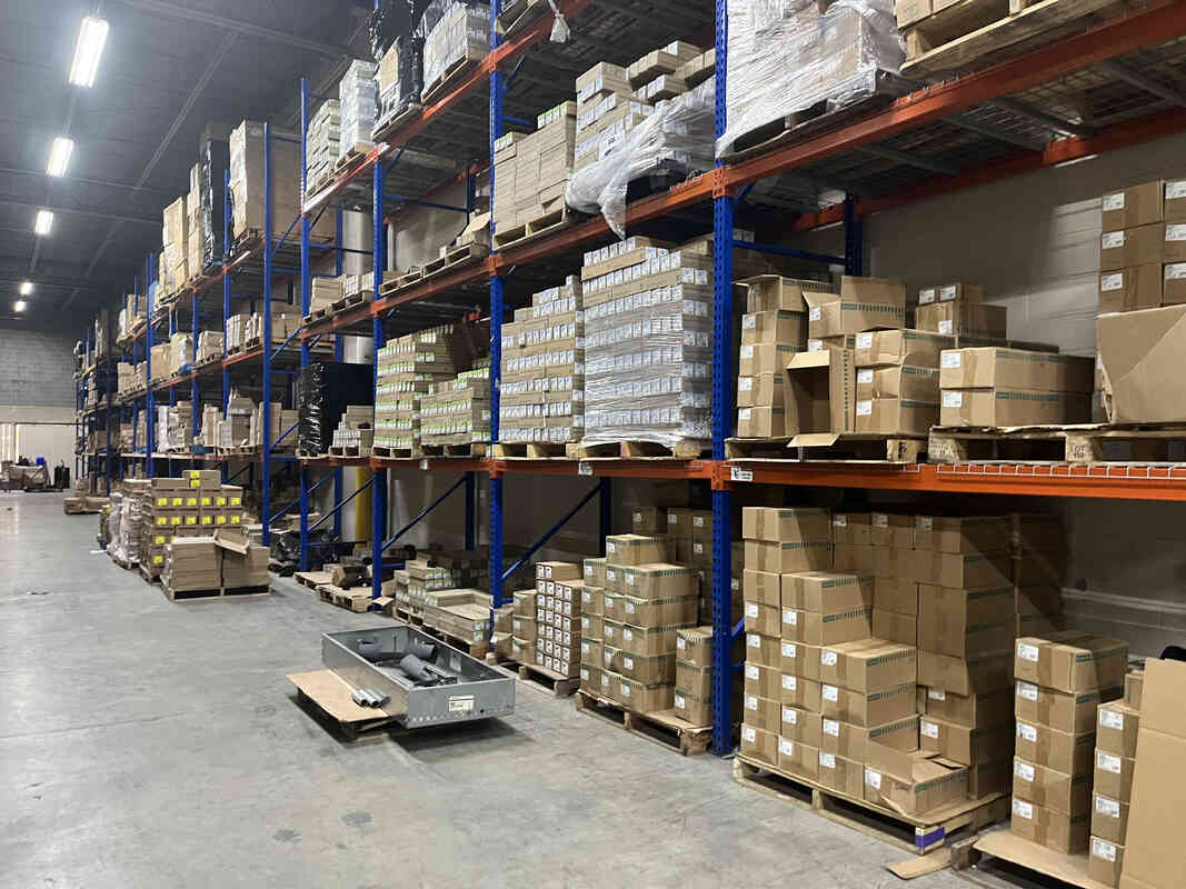 motor starter inventory storage contactor while diagnosing motor starter problems that cause frequent motor starter overload trips in industrial equipment