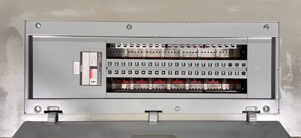 Siemens SLS34400208N142B-USED