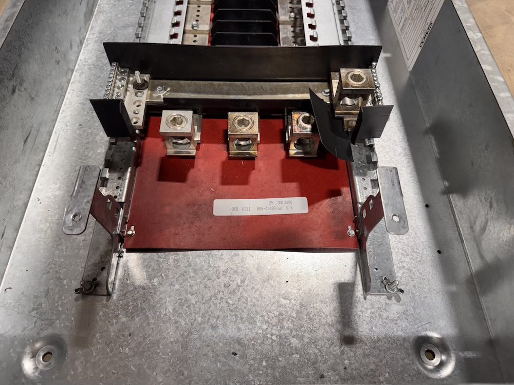 Siemens SLS34400208N142B-USED