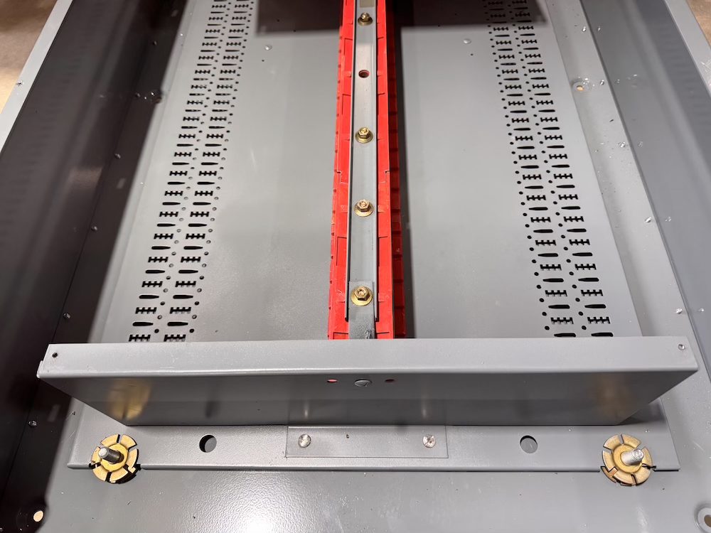 Square D DLS34600480N142K-RECON