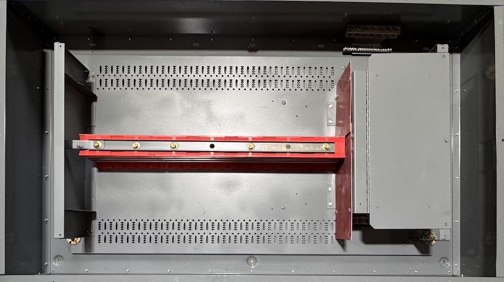 Square D DLS34600480N142K-RECON