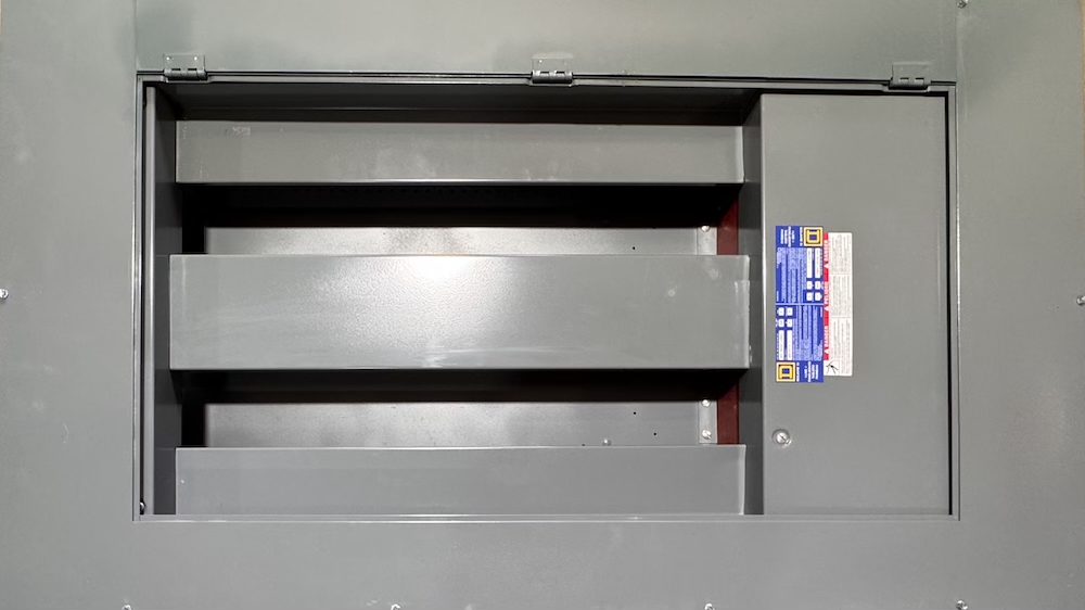 Square D DLS34600480N142K-RECON