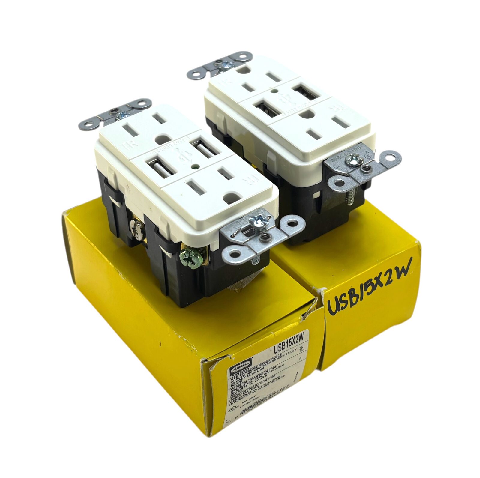 USB15X2W-NIB-LOTx2