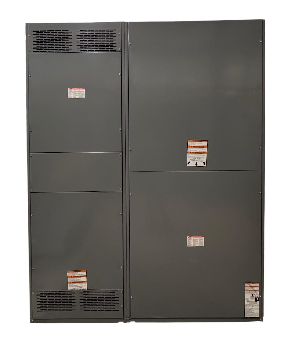 Square D DSP341200208N178L-SER-240SPD-PM5500-LI-RECON