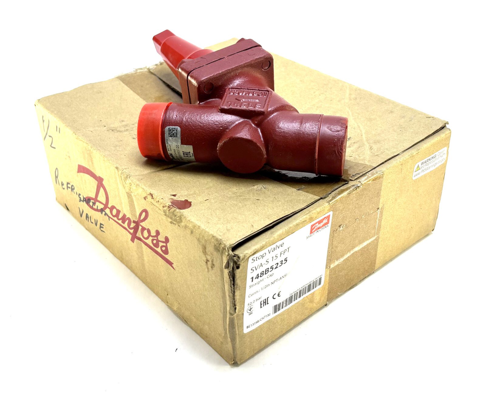 SVA-S 15FPT/148B5235-NIB