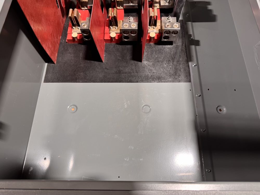 Square D HU367R-RECON