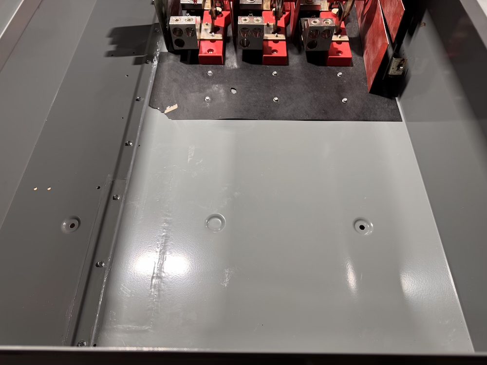 Square D HU367R-RECON