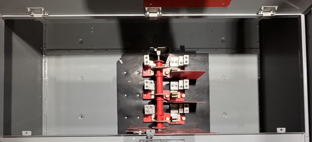 Square D HU367R-RECON