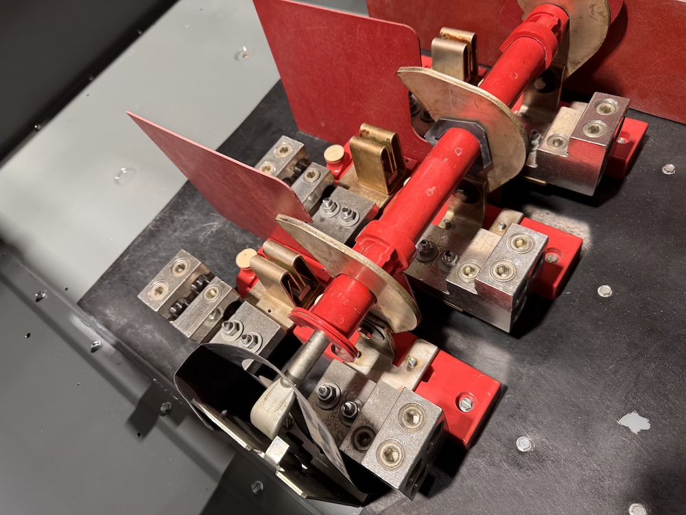 Square D HU367R-RECON