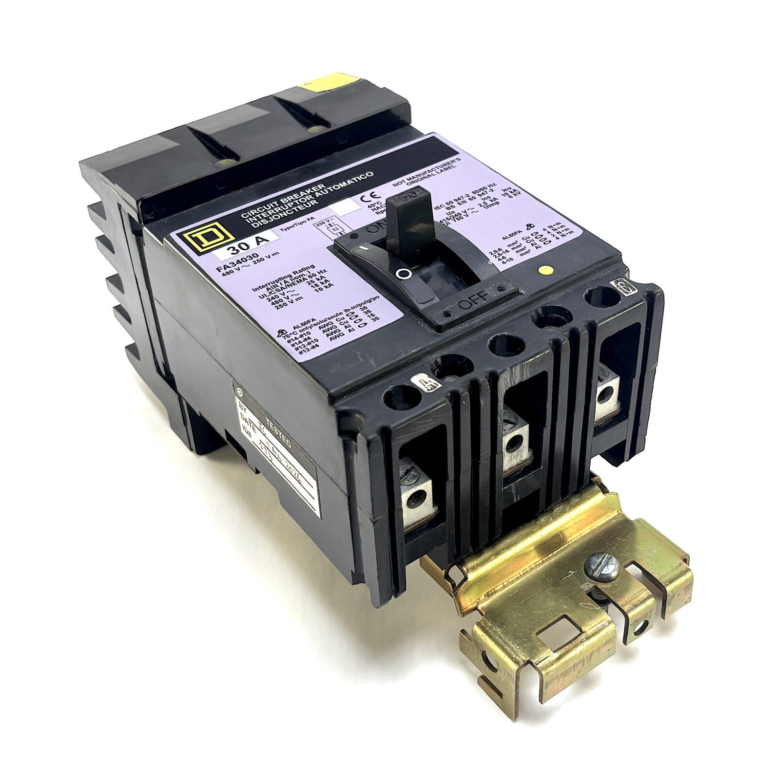 FA34030-NML-GL-REPORT