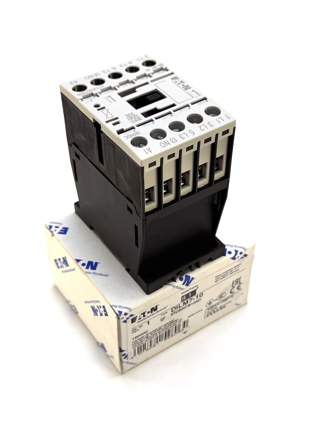 Eaton XTCE007B10AD-NIB