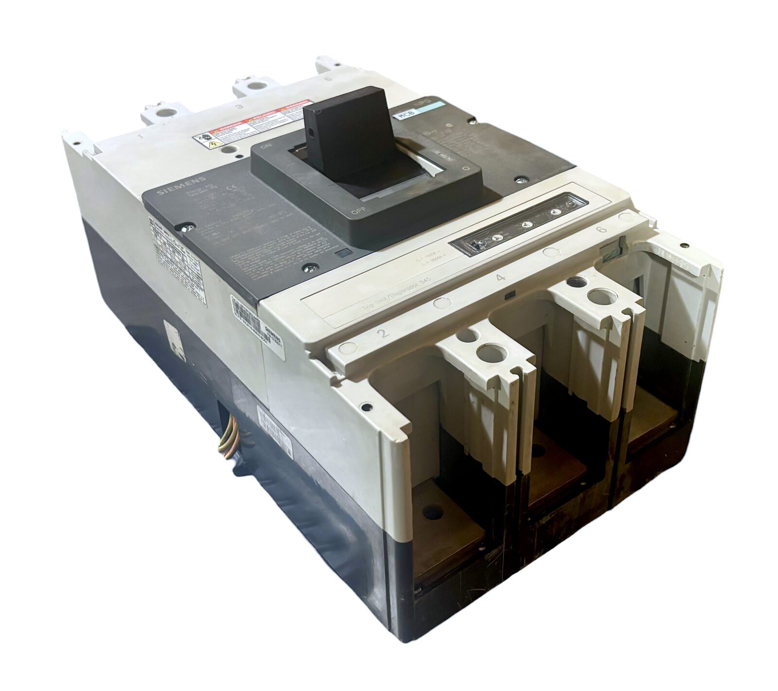 NPY3P160-1600A-AUX-NOLUGS