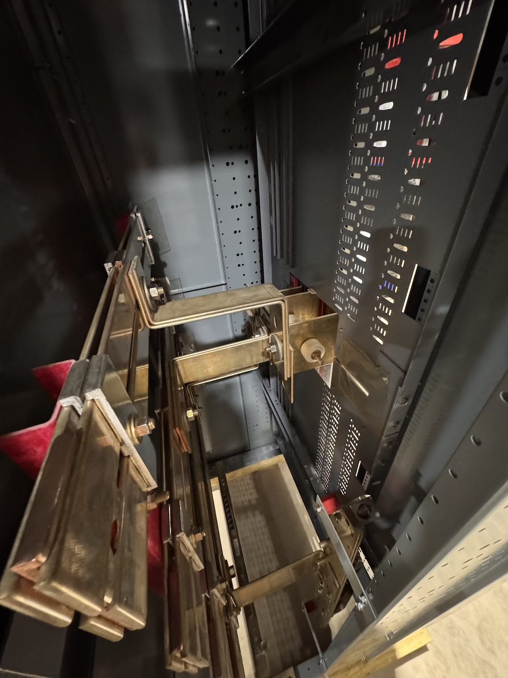 Square D DDP342000600N136M-NML-RECON