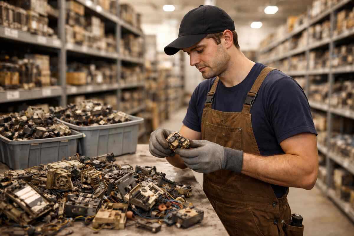 industrial-waste-recycling-operation-sorting-materials-metal-components