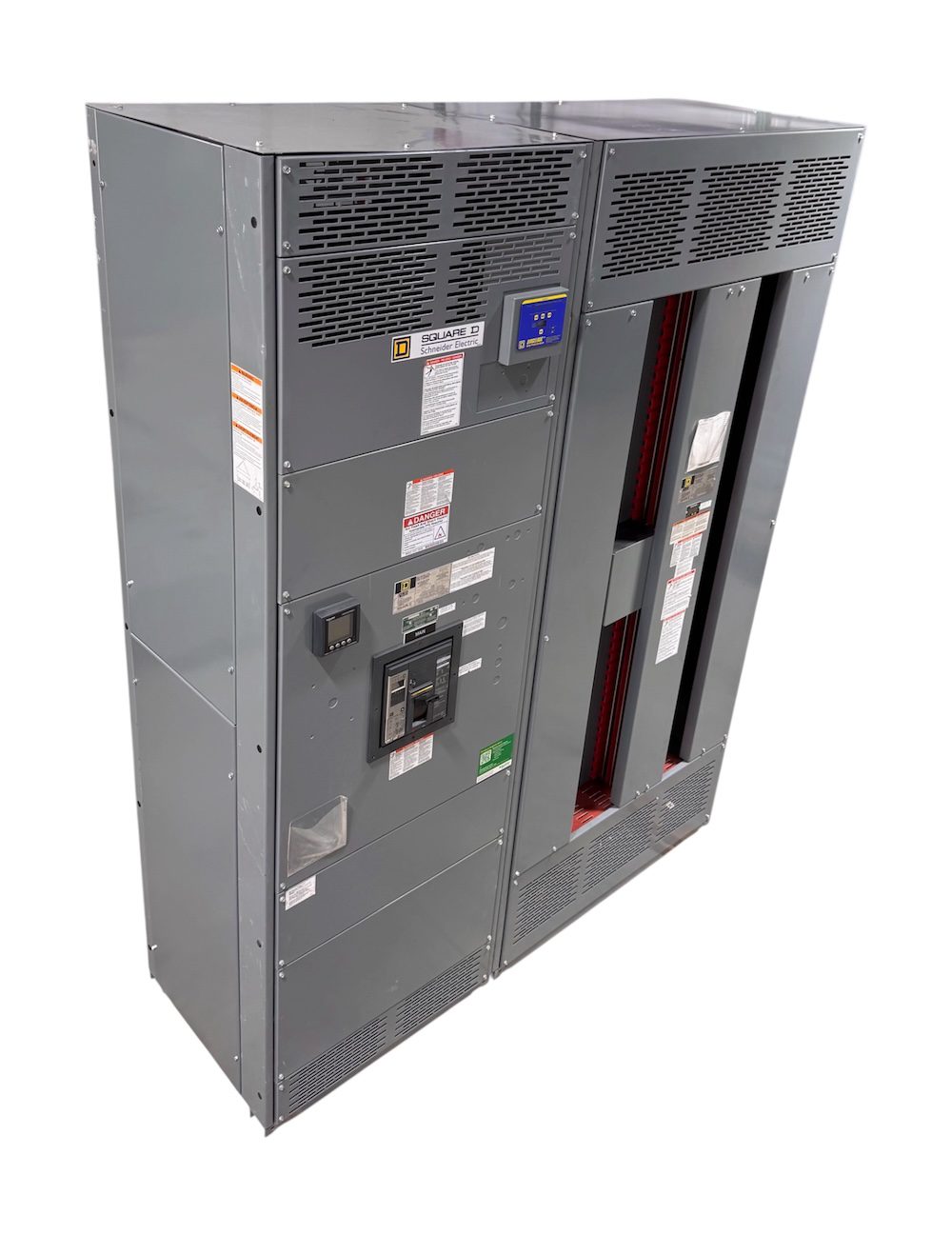 Square D DSP341200208N178L-SER-240SPD-PM5500-LSIG-RECON