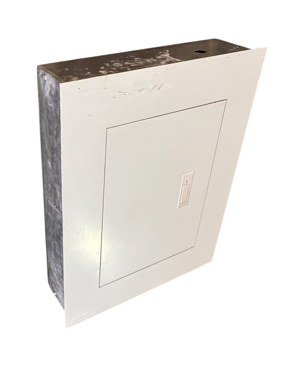 ITE SMF34100208N124BL+BREAKERS-USED