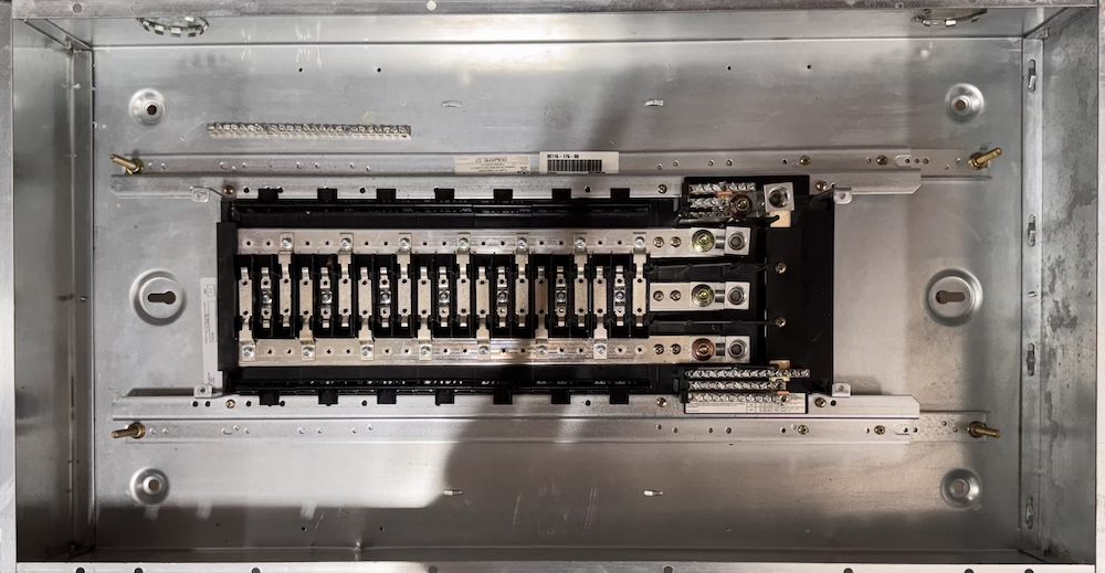 Square D DLS34150208N142QO-RECON
