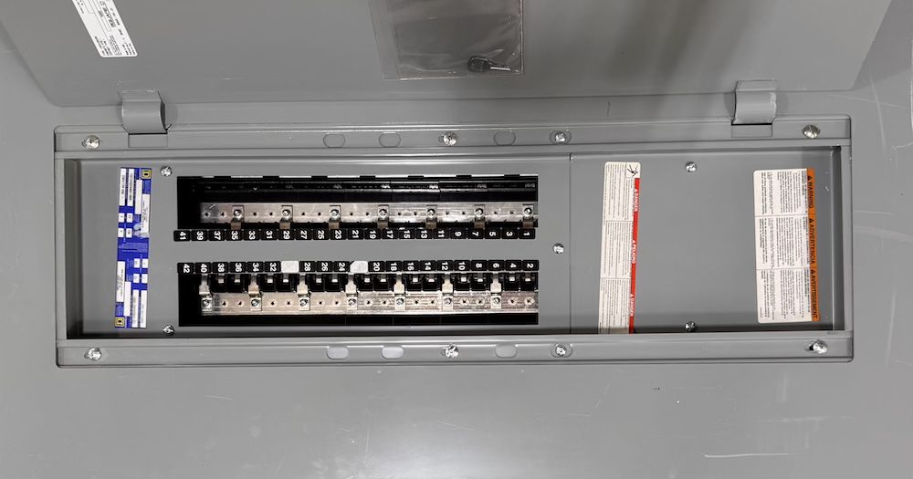 Square D DLS34150208N142QO-RECON