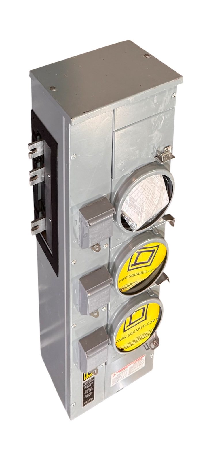 Square D EZM113-125-SURPLUS