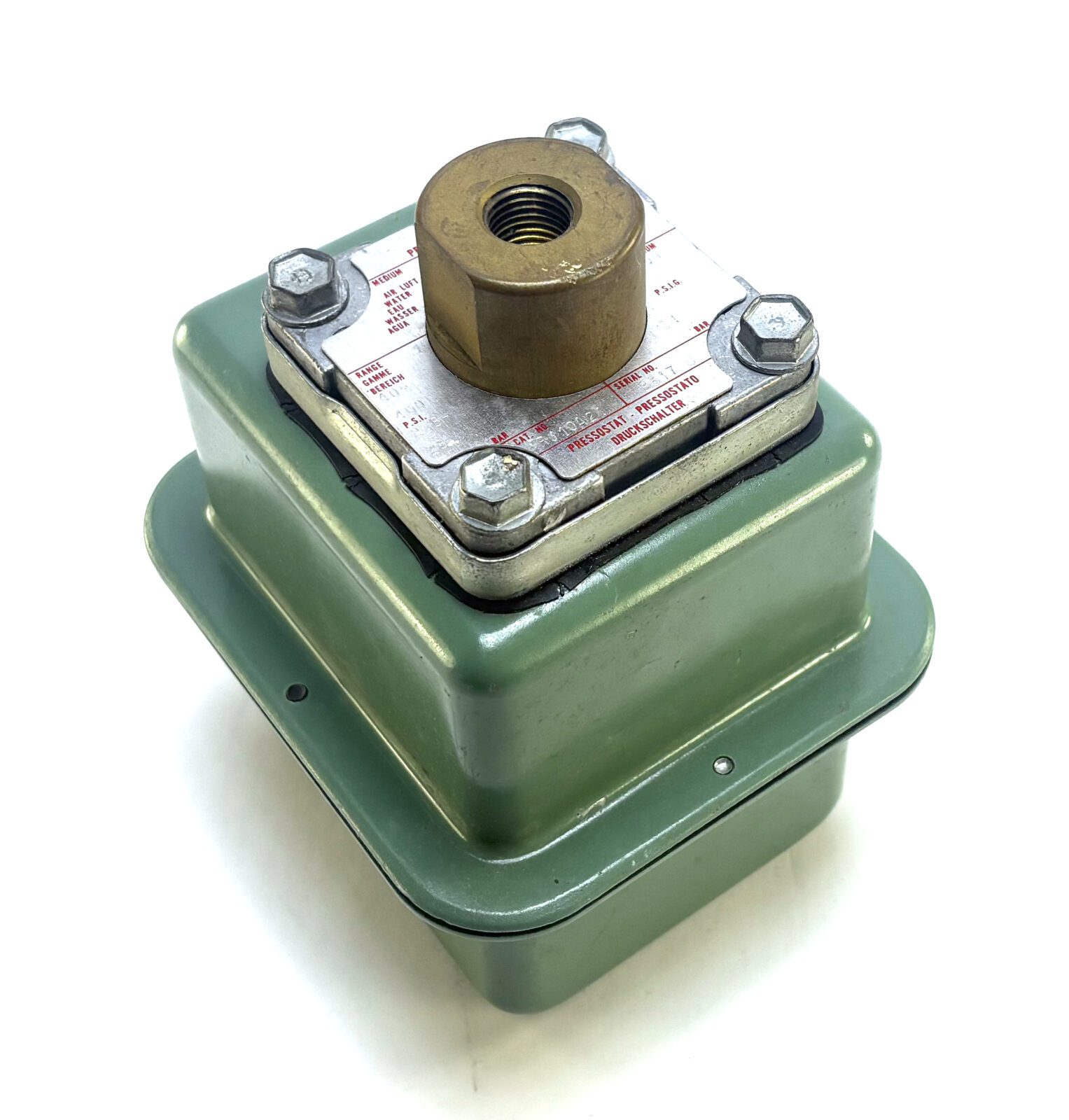 PA11A/RJ10A21-USED