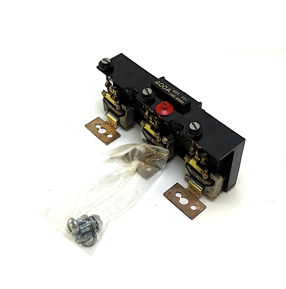 GE-TJJ-400A-TRIP-USED