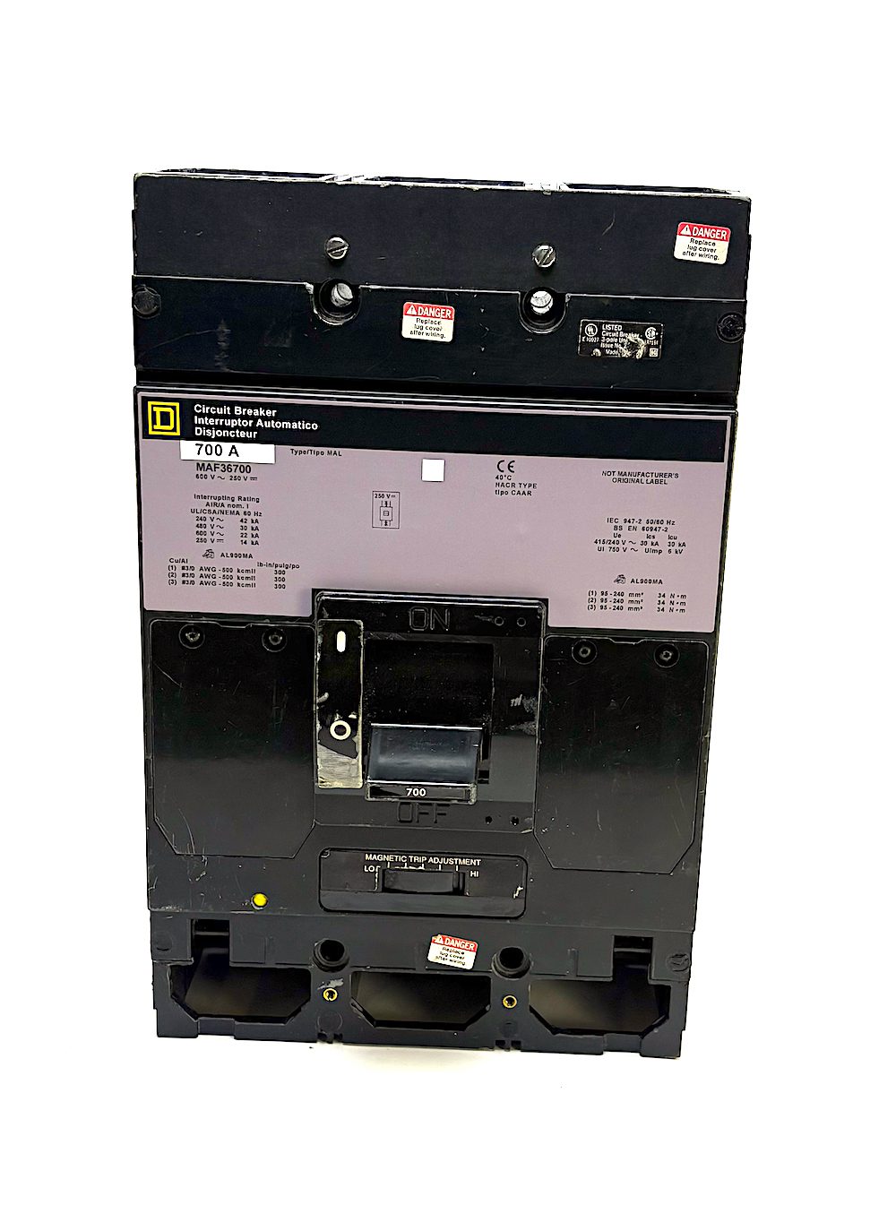 MAF36700-NML-GL
