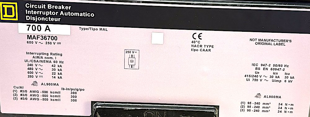 MAF36700-NML-GL