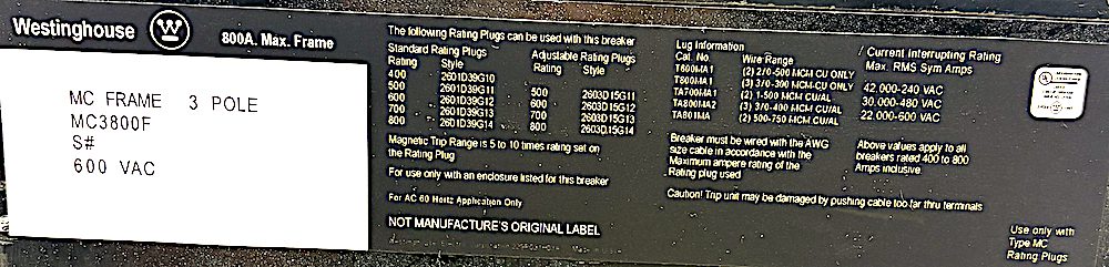 MC3800F-NML-800A-NOLUGS-CHIP